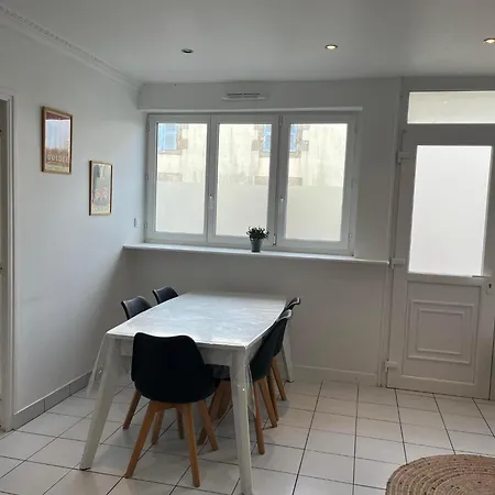 Appartement Cosy Guidel Centre Exterior photo