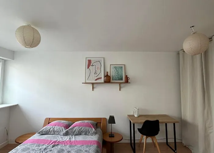 Appartement Cosy Guidel Centre